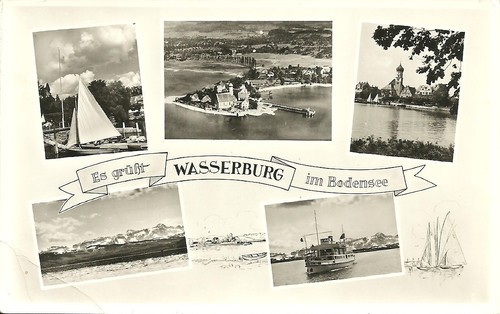 Wasserburg bodensee - im,