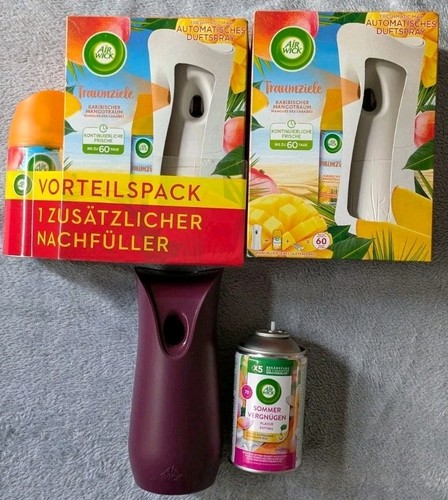 Airwick freshmatic - airwick,