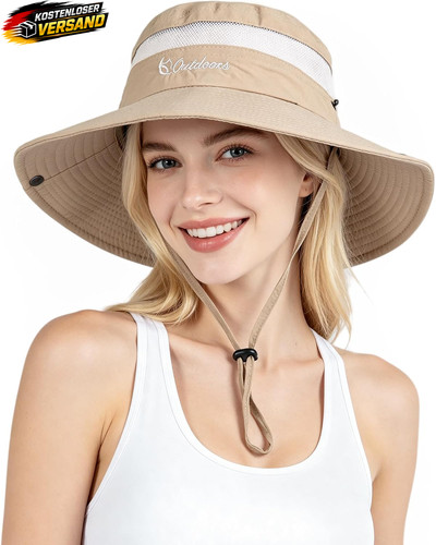 Herren damen sonnenhut - sonnenhut, uv