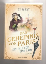 +++ CJ WRAY +++ DAS GEHEIMNIS