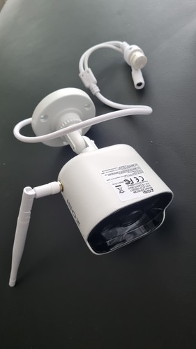 Zosi 3mp wifi add kamera - 6,