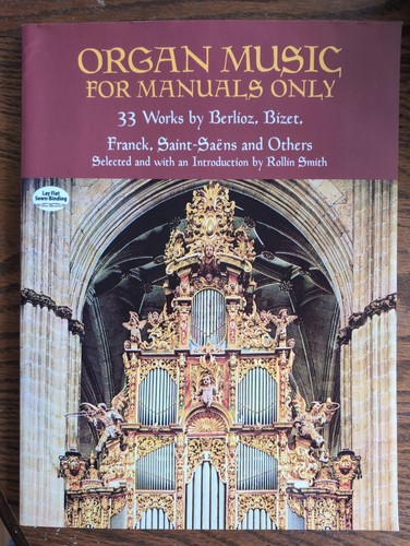 Orgelmusik für handbücher - orgelmusik,