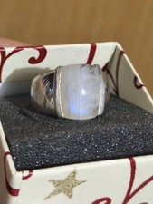 La Luna Ring 925 Silber