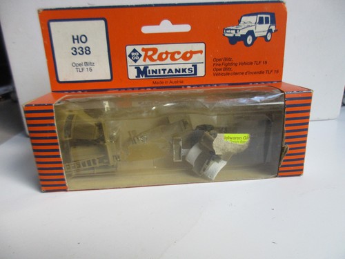 Roco 338 87 - -338-, opel