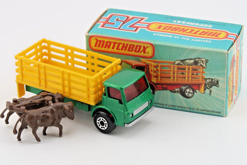 Matchbox superfast dodge - 71, *