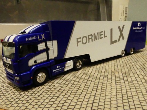 Herpa man tga bmw - herpa,