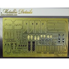 Detailing set for aircraft