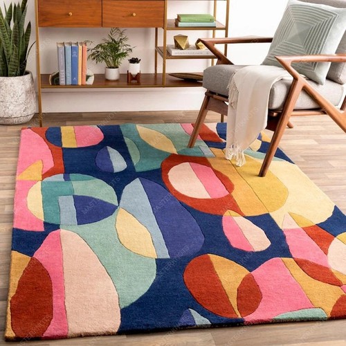 Kunst deko teppiche 4x3m - teppiche, 2.4x3m