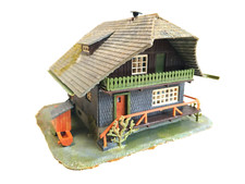 FALLER - Schwarzwaldhaus Bauernhaus - B-283 - H0 Gebäude Häuser Haus ---- CK 114