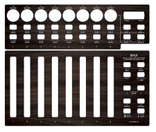 Overlay ("dark wood") für
