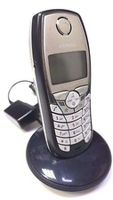 Siemens Gigaset SL1 Professional T- Sinus 701M Mobilteil & Ladeschale