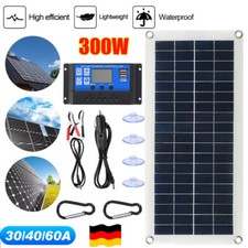 300W Flexibel Solarmodul