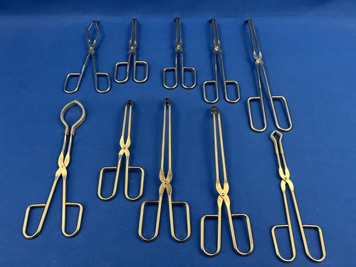 Tiegelzange sterilisierzange - tiegelzange,