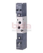 SMC EVFS1220-5DO-01F-Q 5-Wege-Magnetventil / 5-way solenoid valve