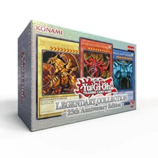 YuGiOh! Legendary Collection
