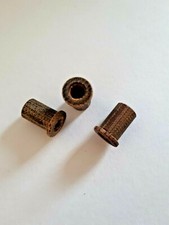  Pertinax Isolierhülse mit Bund Oldtimer