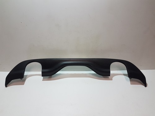 Spoiler diffusor stoßstange - diffusor,
