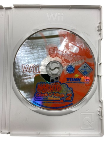 Naruto clash ninja - clash, of