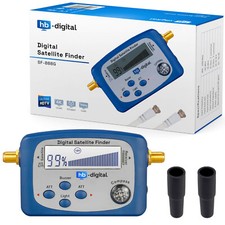 Digital HD Sat Finder