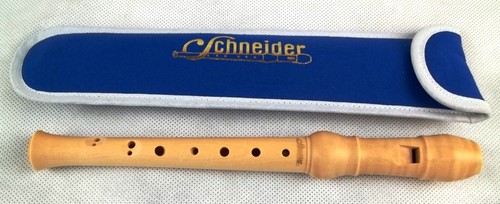 Schneider sopranino - schneider, f-sopranino