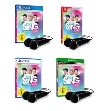 Let's Sing 2022 | mit & ohne