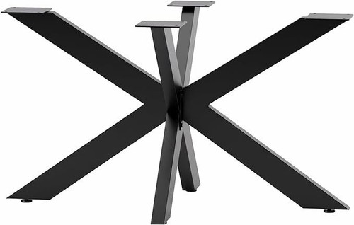 Metall tischbeine spider - metall,