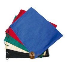 Schuhbeutel aus Baumwolle mit