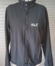 Jack Wolfskin k2 outdoorjacke softshelljacke Softshell Jacke Anthrazit Gr M