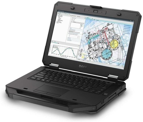 Dell 5414 latitude rugged - 5414,