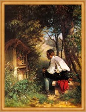 Der Bienenfreund Hans Thoma