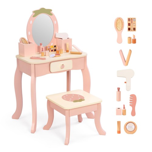 Schminktisch kinder set - kinder,