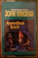 John Sinclair Kasette - Folg 16 Asmodinas Reich