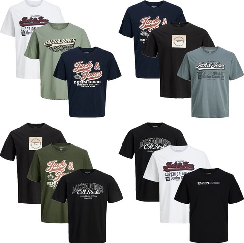 Jack jones shirt - t-shirt, *3er