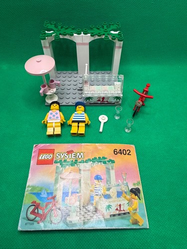 Lego classic town 6402 - lego,