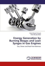 Energy Generation by Burning