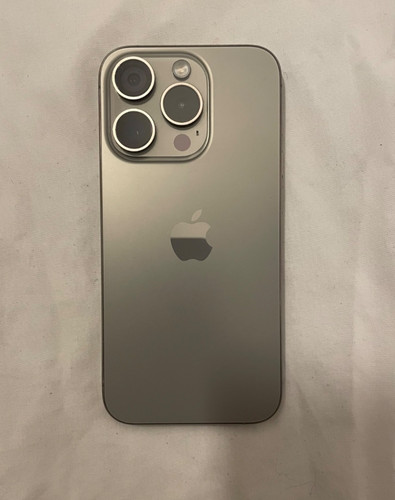 Apple iphone 15pro 256gb - apple,
