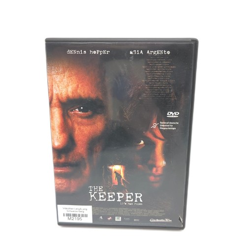 The keeper - keeper, hopper)