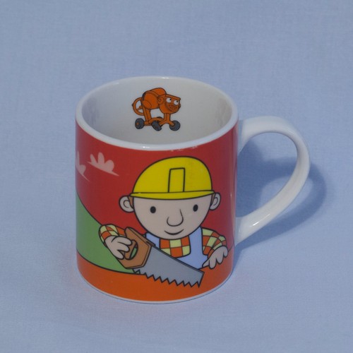 Tasse mixi bob der - tasse, baumeister