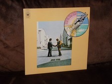 Vinyl pink floyd wish - floyd,