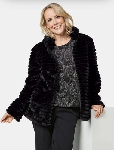 Atelier pelzjacke jacke - pelzjacke,