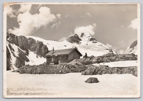 C23296 schutzhütte - c23296, am