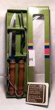 Tranchierbesteck Messer & Gabel Svensson Servierbesteck Brinkmann 