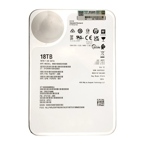 18tb lff 3 5in - 18tb,