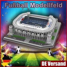 3D Stadion Puzzle Bernabéu