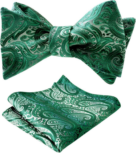 Herren paisley jacquard - herren,