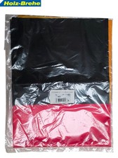 Winnetoo Flagge schwarz/rot/gold 1713 Deutschland Fahne 60 x 45 cm