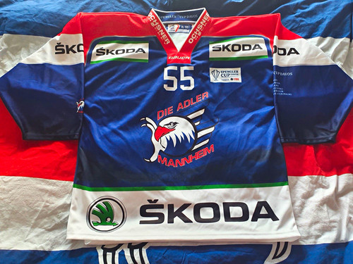 Bauer adler mannheim - adler,