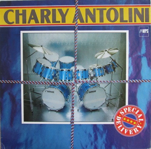 Charly antolini special - antolini,