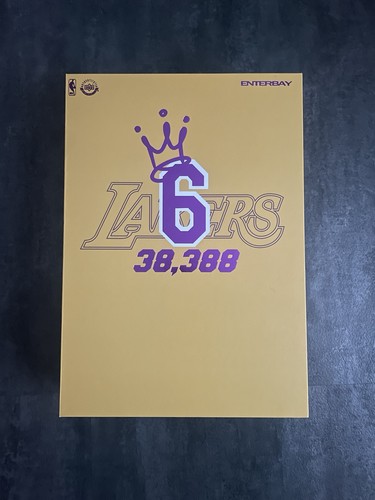 Enterbay los angeles lakers - angeles,