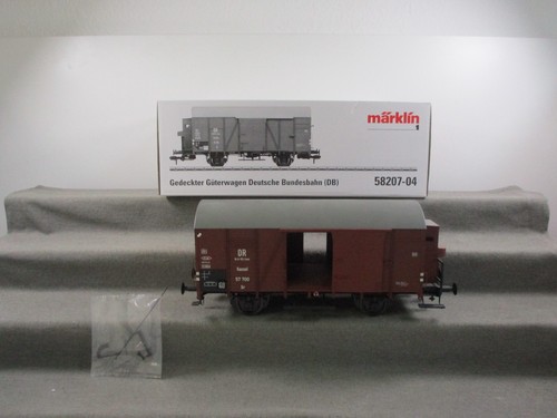 Märklin spur 58207 04 - märklin, 58207-04
